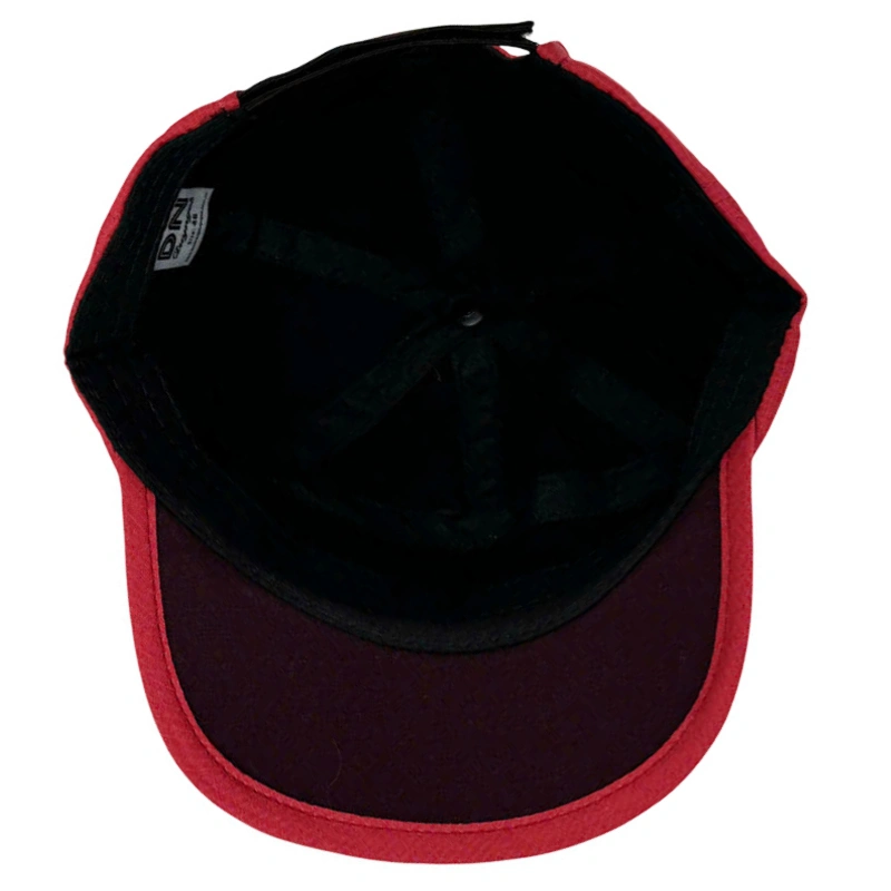 Nón kết cho bé Duy Ngọc 2660 gấu nâu màu đỏ 6