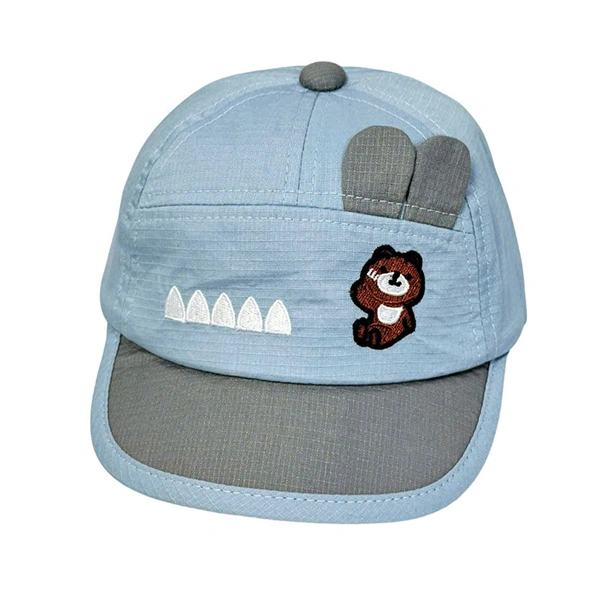 Nón kết Duy Ngọc 2660 màu xanh dương