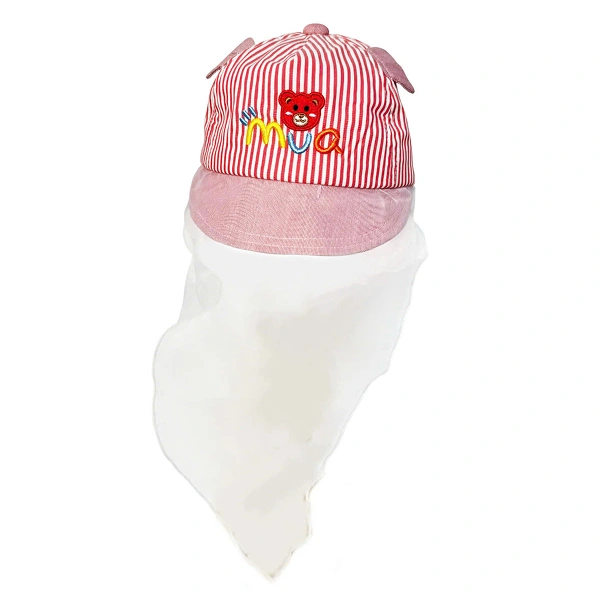 Nón kết Duy Ngọc 2707 màu đỏ