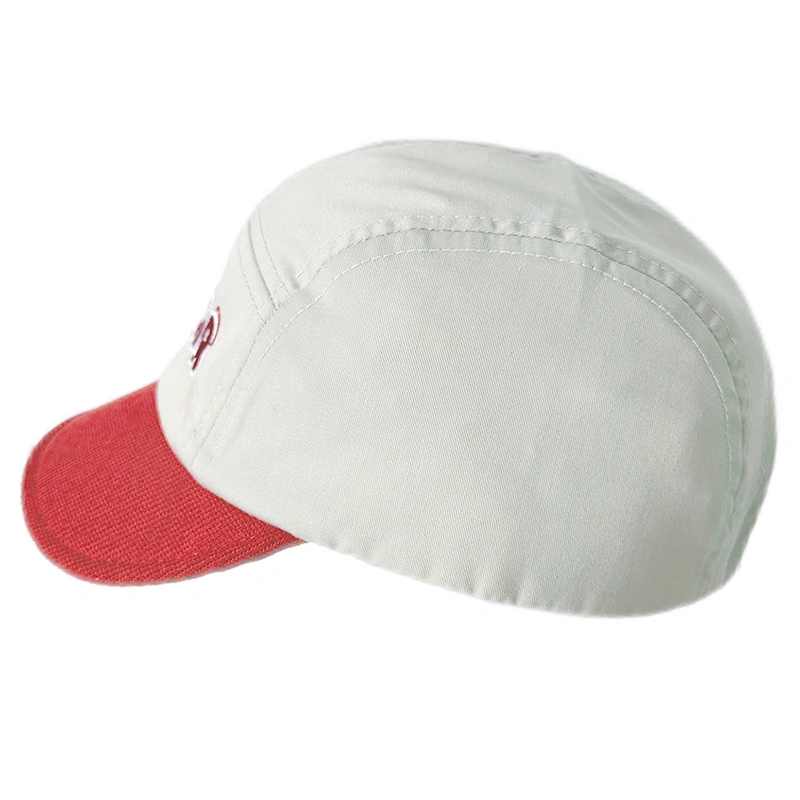 Nón kết cho bé Duy Ngọc 7177 thêu chữ BEAR màu nâu 5