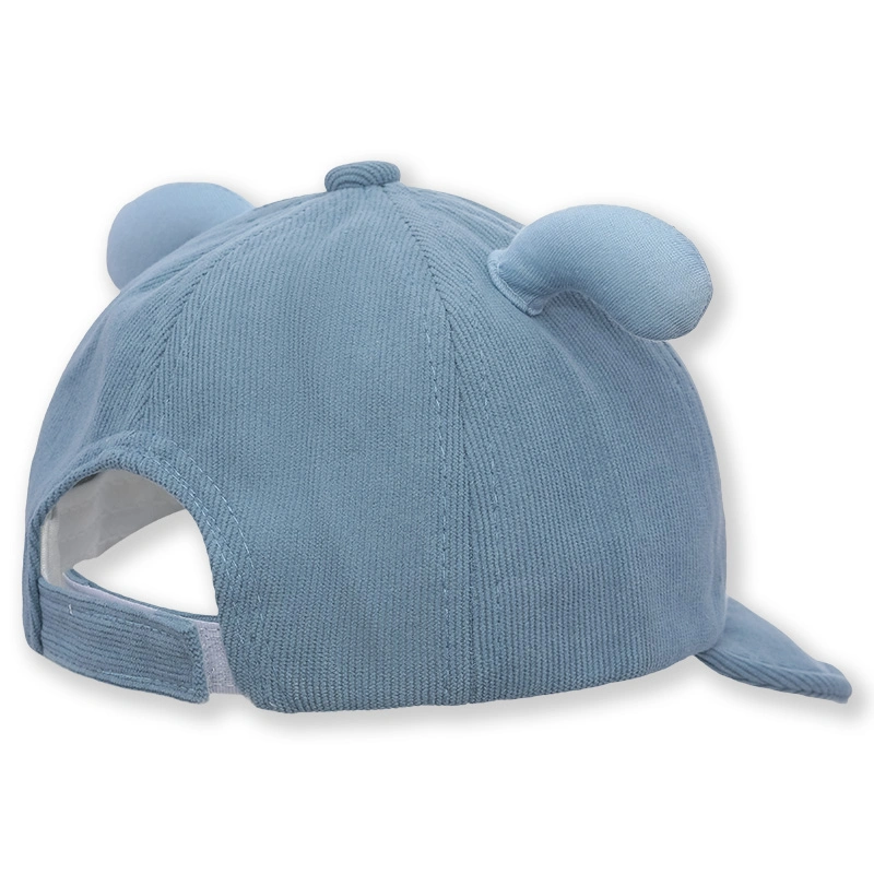 Nón kết cho bé TOP KIDS chó con màu be 9