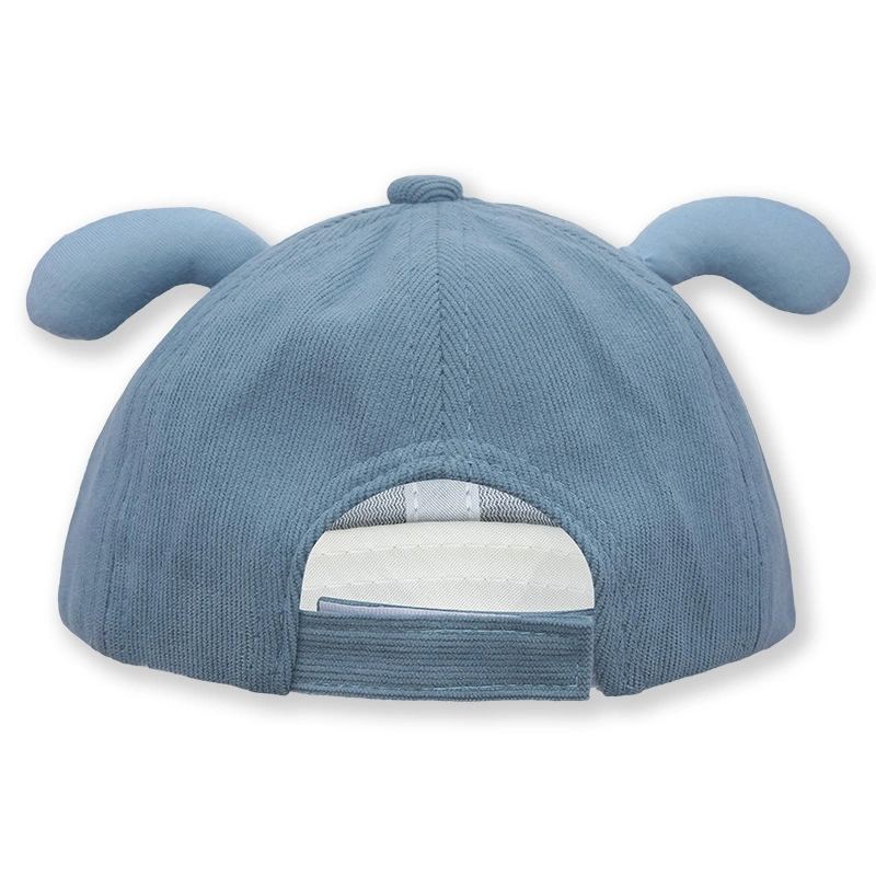 Nón kết cho bé TOP KIDS chó con màu be 10