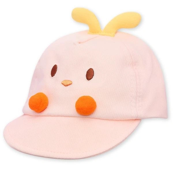 Nón kết TOP KIDS gà con màu hồng