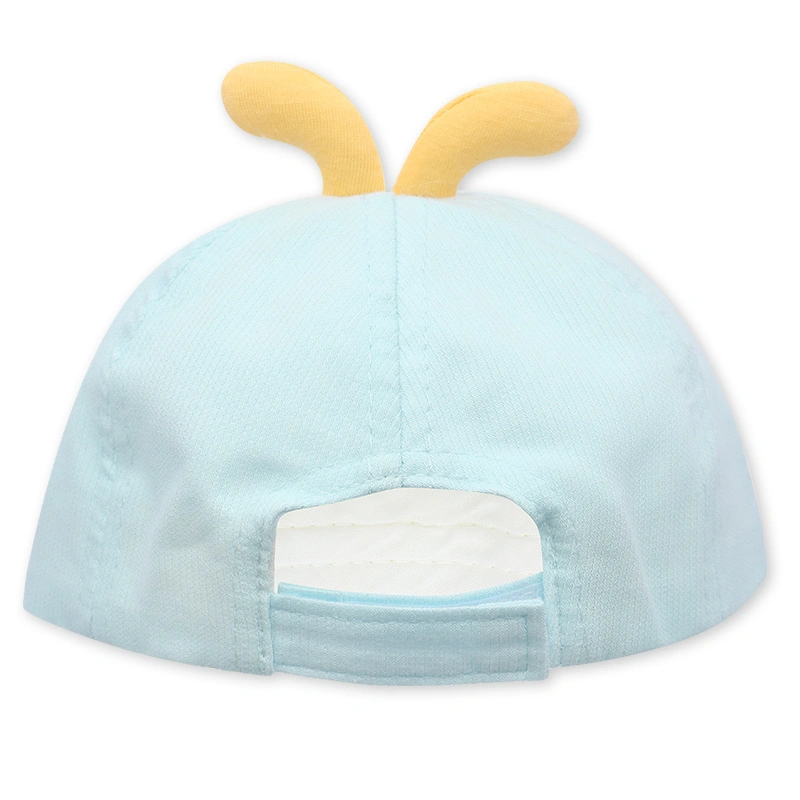 Nón kết cho bé TOP KIDS gà con màu hồng 10