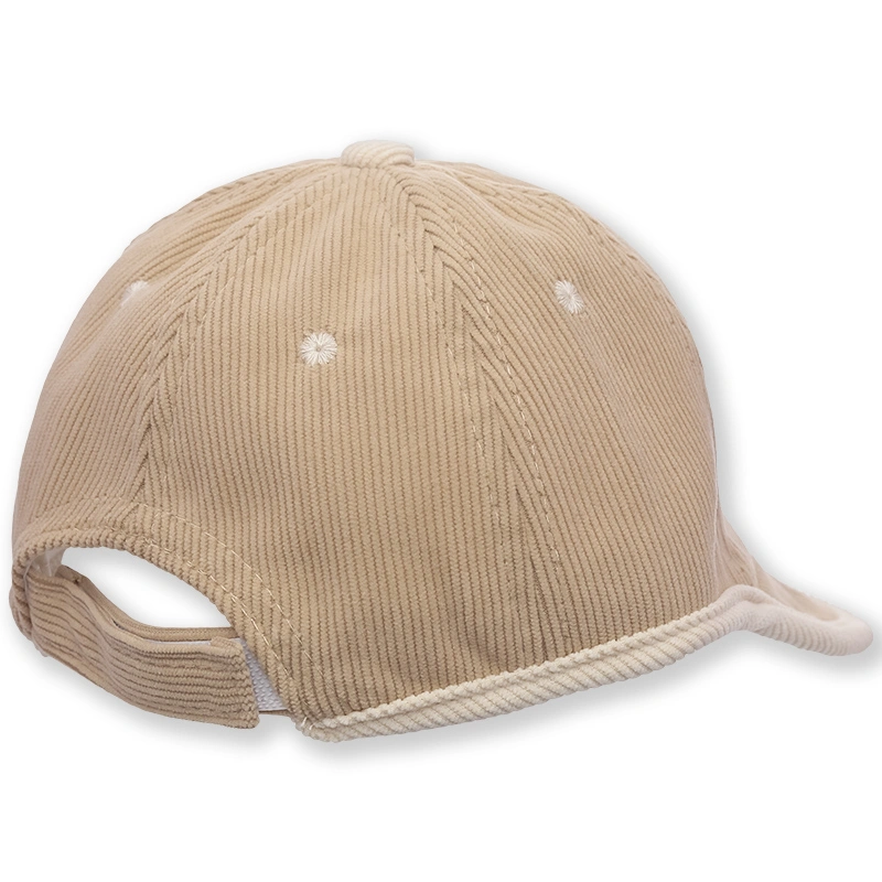 Nón kết cho bé TOP KIDS thêu Baby màu xanh dương 9