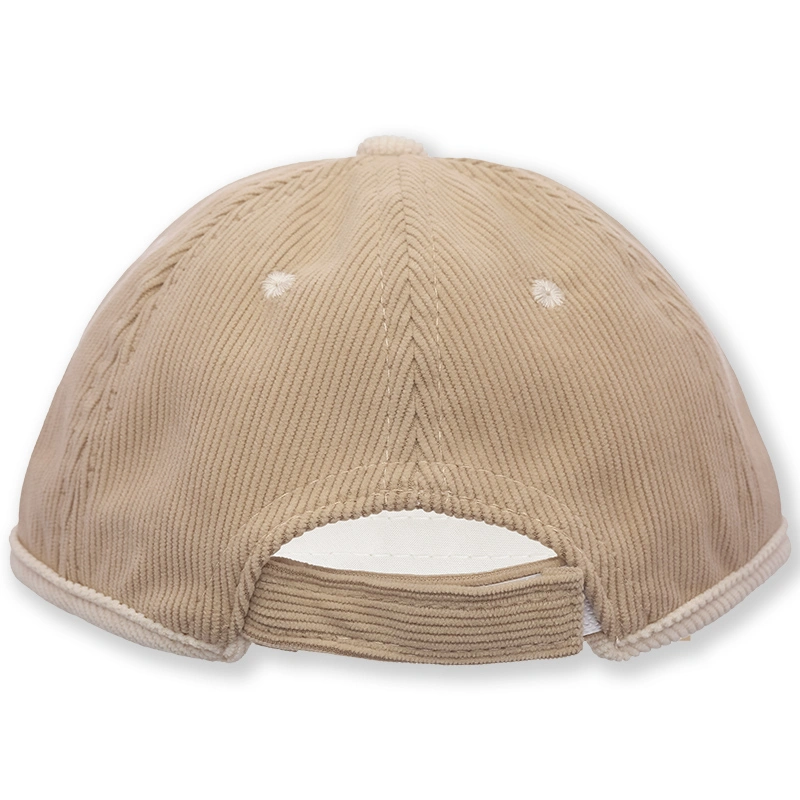 Nón kết cho bé TOP KIDS thêu Baby màu xanh dương 10