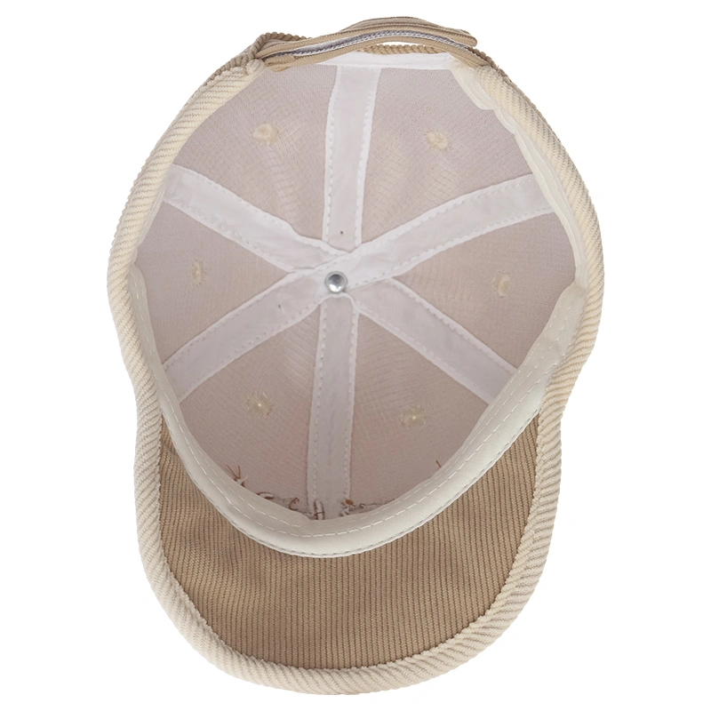 Nón kết cho bé TOP KIDS thêu Baby màu xanh dương 12