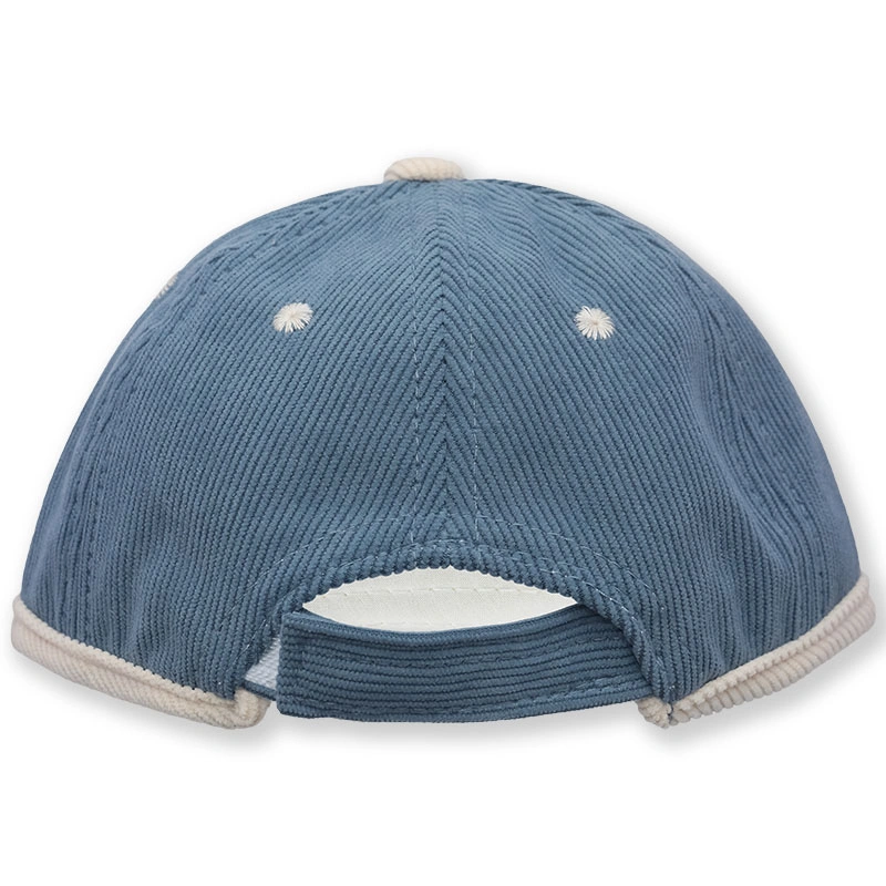 Nón kết cho bé TOP KIDS thêu Baby màu xanh dương 4