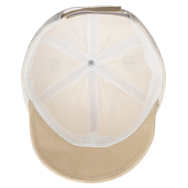 Nón kết cho bé TOP KIDS thêu Bear màu nâu 6