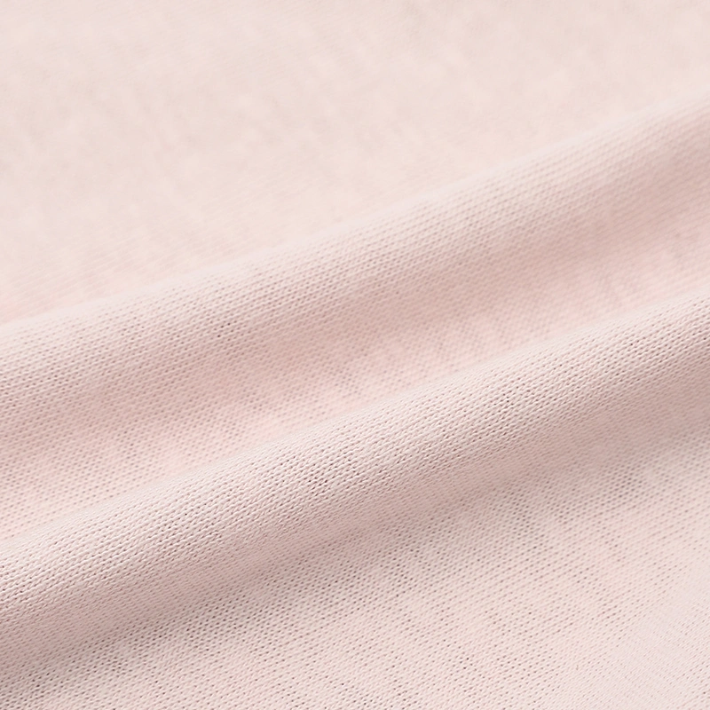 Set váy bé gái La Pomme phối bèo cách điệu màu hồng 9