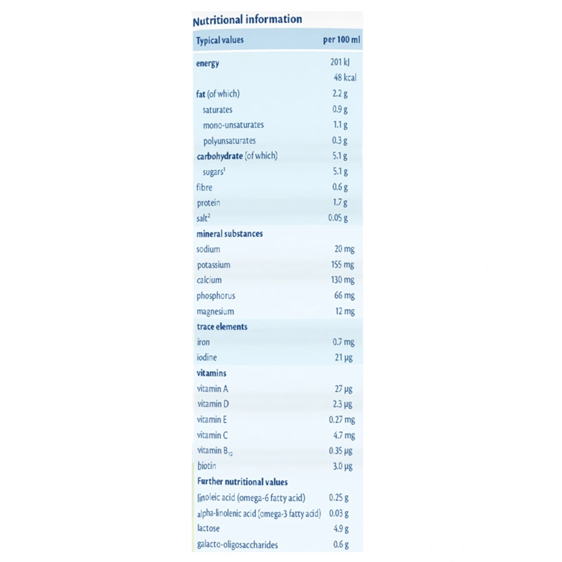 Sữa bột HiPP Organic Combiotic số 4 800g (từ 3 tuổi) 13