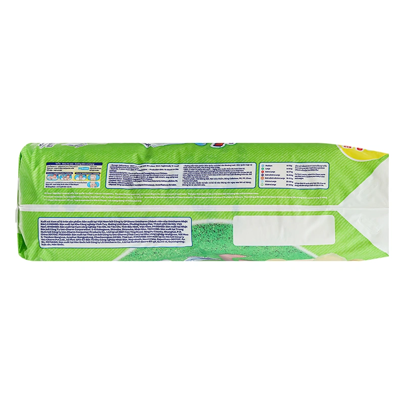 Tã quần BabyLove size L 48 miếng (9 - 14 kg) - Giao bao bì ngẫu nhiên 45