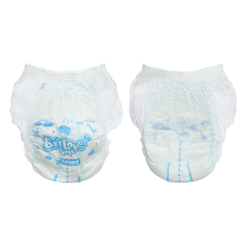 Tã quần BabyLove size L 48 miếng (9 - 14 kg) - Giao bao bì ngẫu nhiên 46