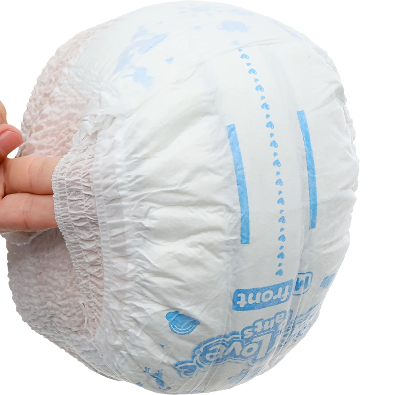 Tã quần BabyLove size L 48 miếng (9 - 14 kg) - Giao bao bì ngẫu nhiên 48