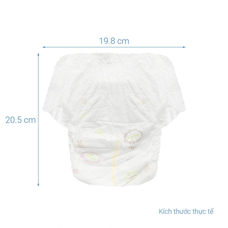 Tã quần Bobby Organic size L 48 + 4 miếng (9 - 14 kg) 7