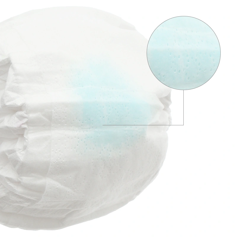 Tã quần Bobby Organic size M 54 + 4 miếng (6 - 11 kg) 11