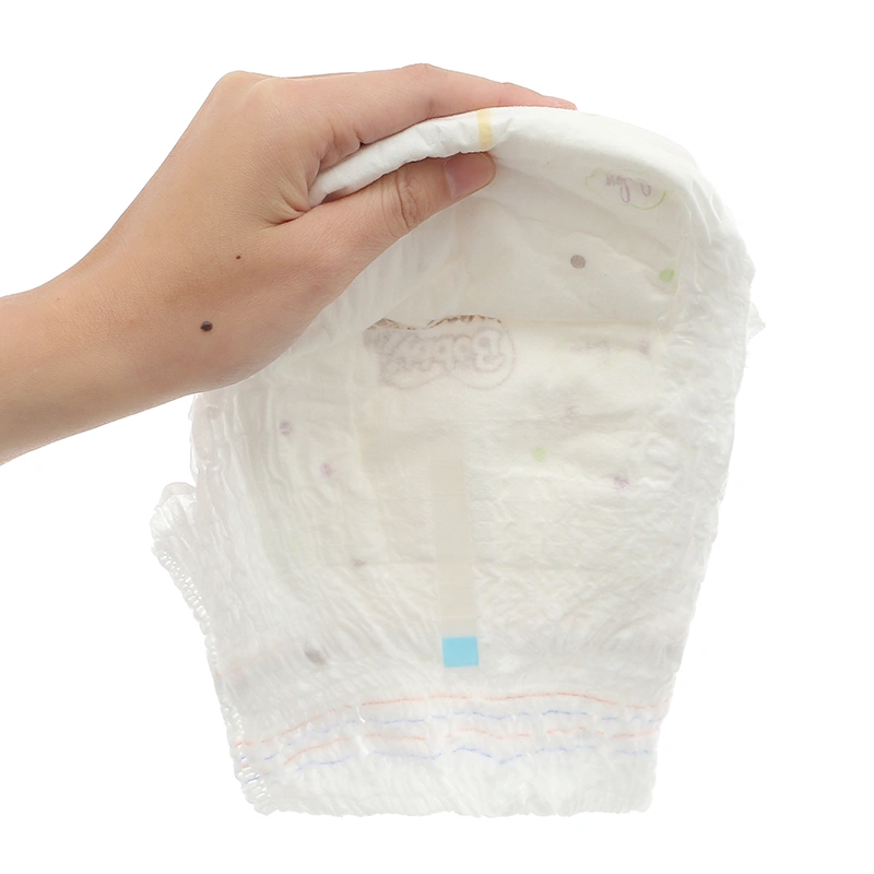 Tã quần Bobby Organic size M 54 + 4 miếng (6 - 11 kg) 9