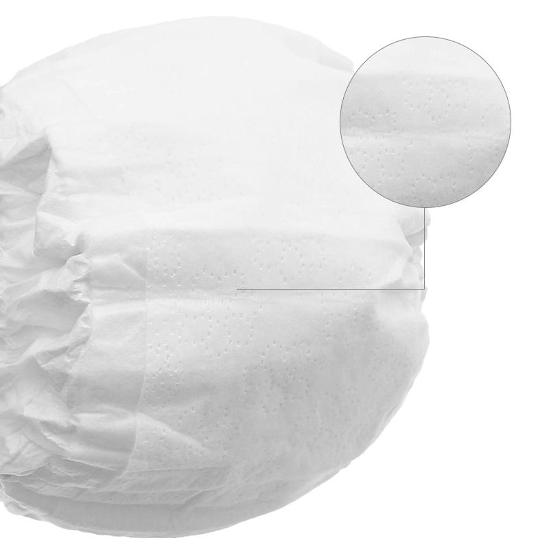 Tã quần Bobby Organic size XL 46 + 4 miếng (12 - 17 kg) 10