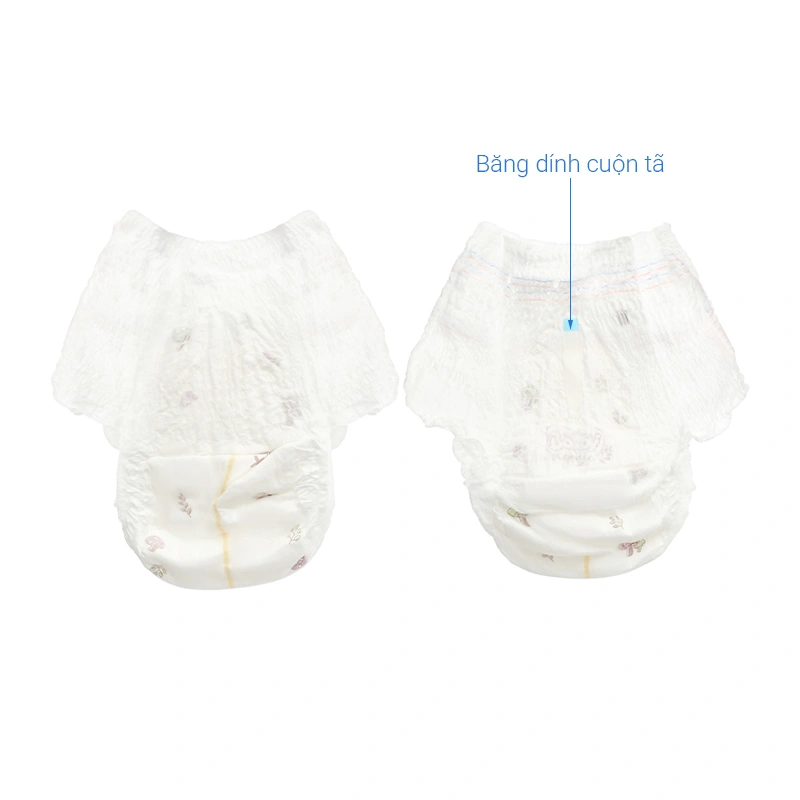 Tã quần Bobby Organic size XXL 42 + 4 miếng (15 - 25 kg) 6