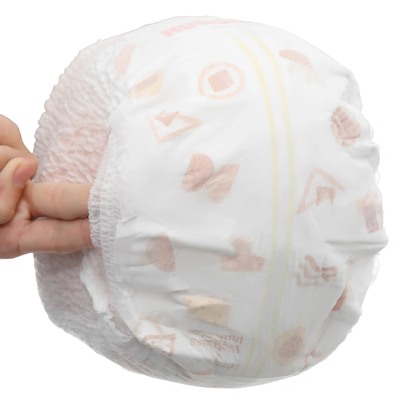 Tã quần Huggies Skin Perfect size XL 52 (12 - 17 kg) - Giao bao bì cộng miếng ngẫu nhiên 35