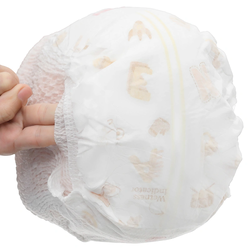 Tã quần Huggies Skin Perfect size XL 52 (12 - 17 kg) - Giao bao bì cộng miếng ngẫu nhiên 9