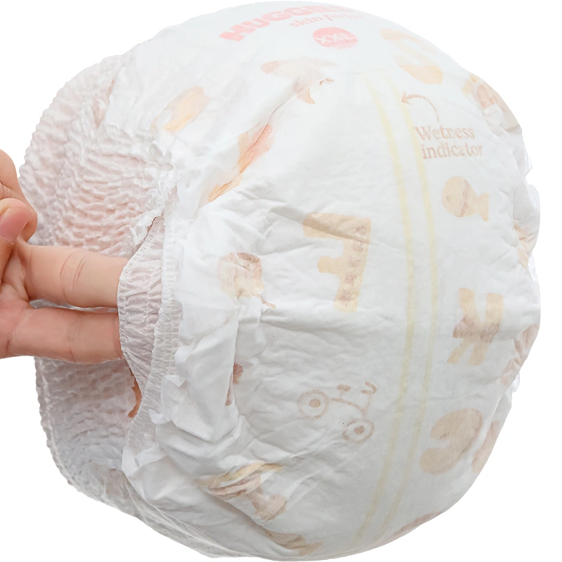 Tã quần Huggies Skin Perfect size XL 52 (12 - 17 kg) - Giao bao bì cộng miếng ngẫu nhiên 48