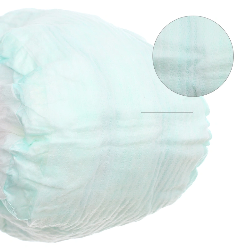 Tã quần Molfix thiên nhiên size L 68 miếng (9 - 13 kg) 10