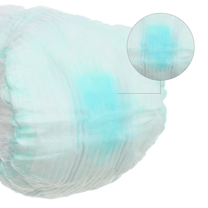 Tã quần Molfix thiên nhiên size L 68 miếng (9 - 13 kg) 11