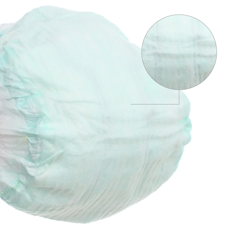 Tã quần Molfix thiên nhiên size M 76 miếng (6 - 11 kg) 23