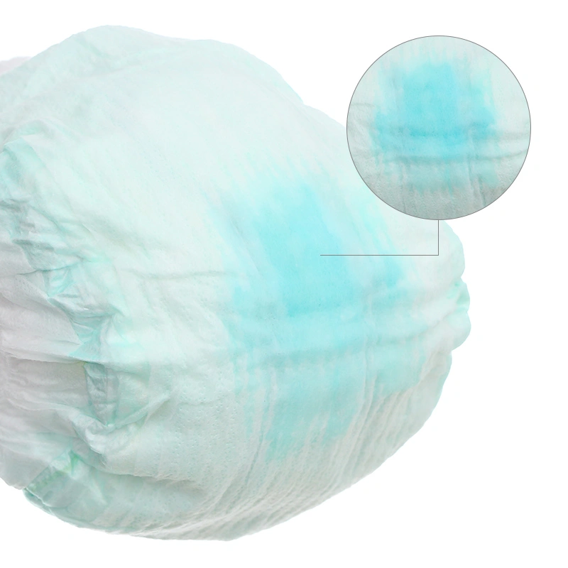 Tã quần Molfix thiên nhiên size M 76 miếng (6 - 11 kg) 37