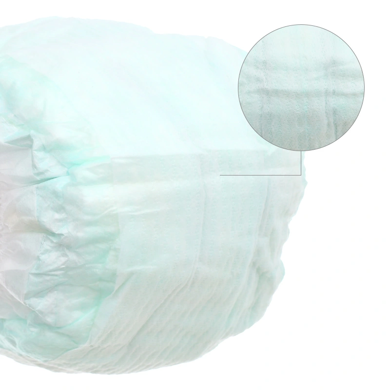 Combo 2 tã quần Molfix thiên nhiên size XXL 56 miếng/bịch (15 - 25 kg) 10