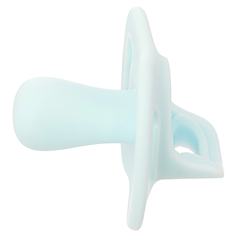 Ti ngậm Tommee Tippee siêu nhẹ Ultra Light (0 - 6 tháng) - Màu xanh 5