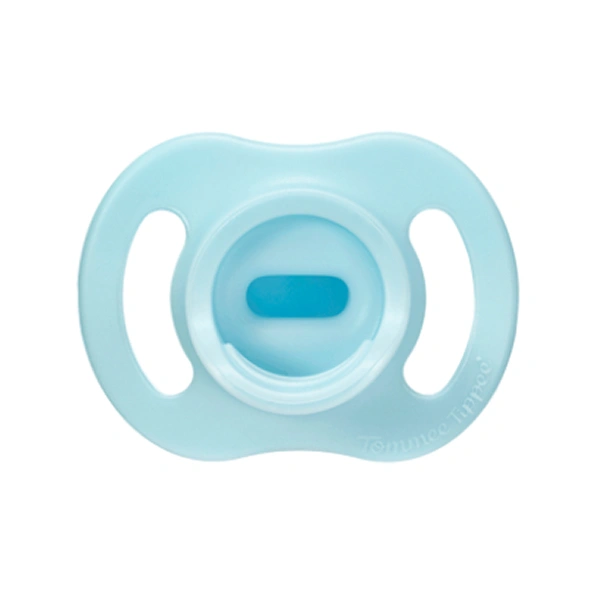 Ti ngậm Tommee Tippee Ultra Light - Màu xanh