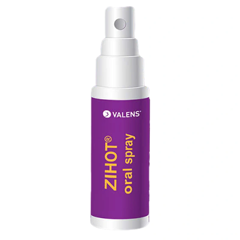 Valens ZIHOT oral spray hỗ trợ tăng sức đề kháng vị dứa, 25 ml dạng xịt (từ 0 tháng) 3