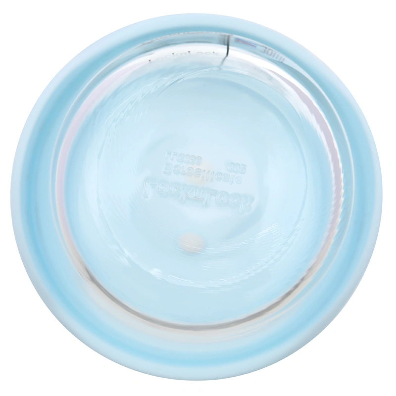 2 hộp đựng sữa và thức ăn dặm cho bé Lock&Lock LLG058S2LBLU 150 ml - Màu xanh 5