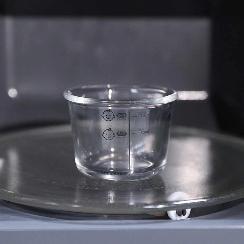 2 hộp đựng sữa và thức ăn dặm cho bé Lock&Lock LLG058S2LBLU 150 ml - Màu xanh 7