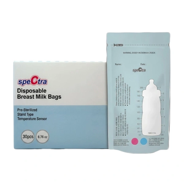 30 túi trữ sữa Spectra 200ml