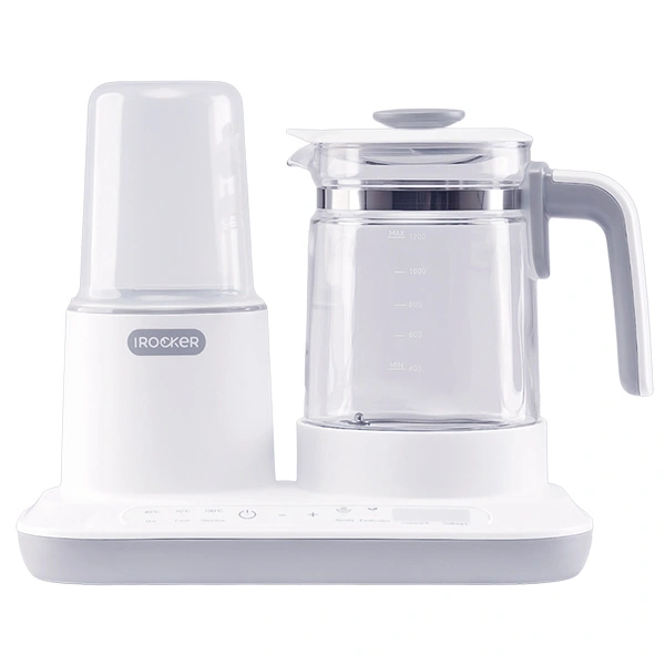 Bình đun nước và hâm sữa IROCKER KW-001 1