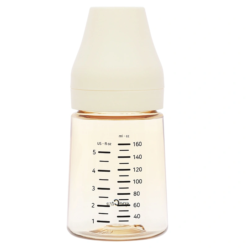 Bình sữa nhựa PPSU Spectra cổ rộng 260 ml (5 - 7 tháng) 16