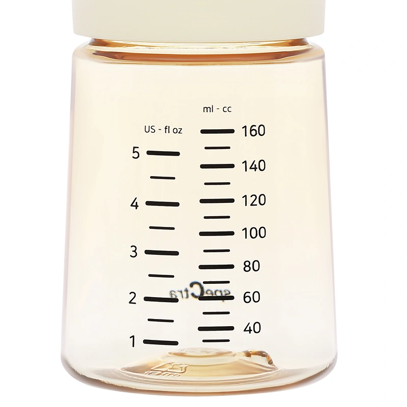 Bình sữa nhựa PPSU Spectra cổ rộng 260 ml (5 - 7 tháng) 17