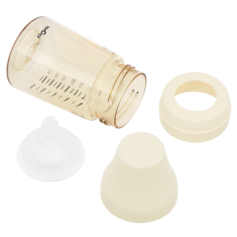 Bình sữa nhựa PPSU Spectra cổ rộng 260 ml (5 - 7 tháng) 18