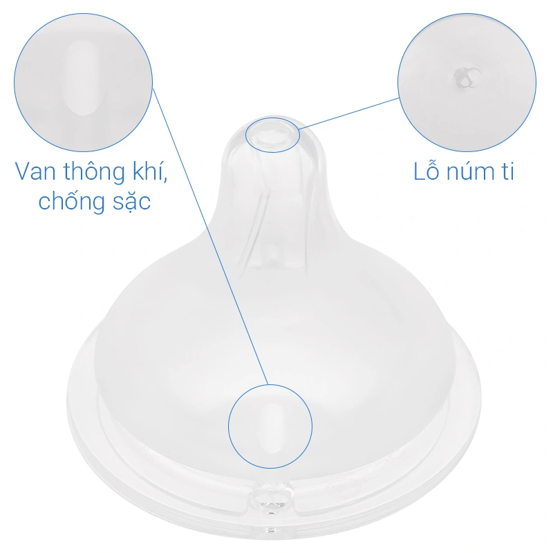 Bình sữa nhựa PPSU Spectra cổ rộng 260 ml (5 - 7 tháng) 21