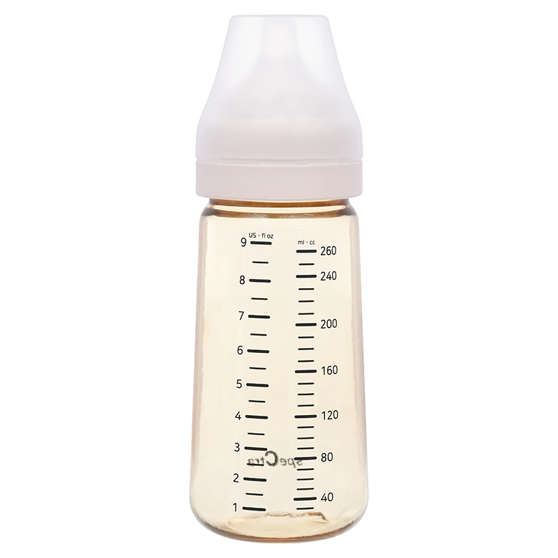 Bình sữa nhựa PPSU Spectra cổ rộng 260 ml (5 - 7 tháng) 2