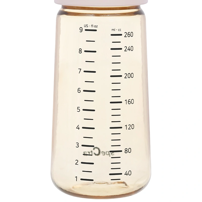Bình sữa nhựa PPSU Spectra cổ rộng 260 ml (5 - 7 tháng) 3