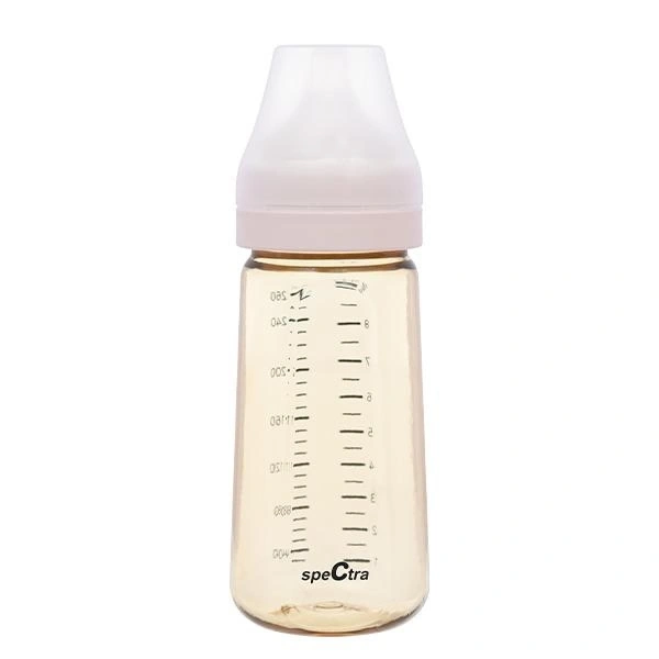 Bình sữa cổ rộng Spectra