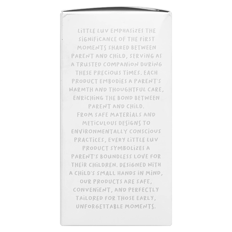 Bình tập uống Lock&Lock Little Luv Straw Cup HAP914IVY 280 ml - Màu be (từ 6 tháng) 15