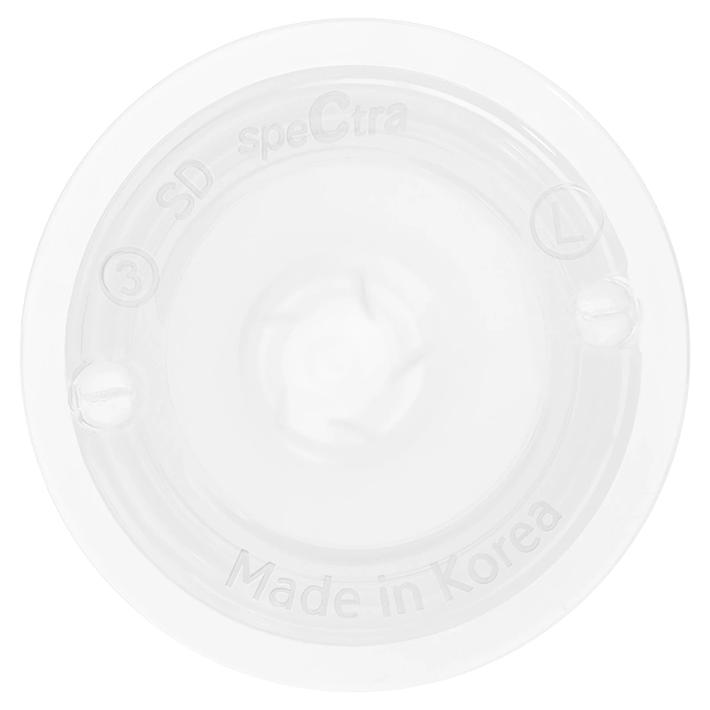 Bộ 2 núm ti Spectra cổ rộng size LL (từ 7 tháng) 17