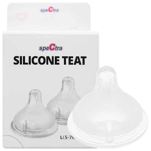 Bộ 2 núm ti Spectra size L