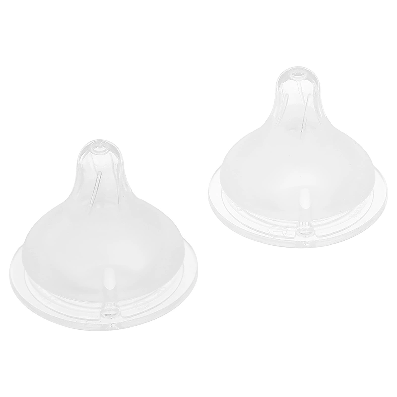 Bộ 2 núm ti Spectra cổ rộng size LL (từ 7 tháng) 6