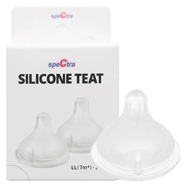 Bộ 2 núm ti Spectra size LL